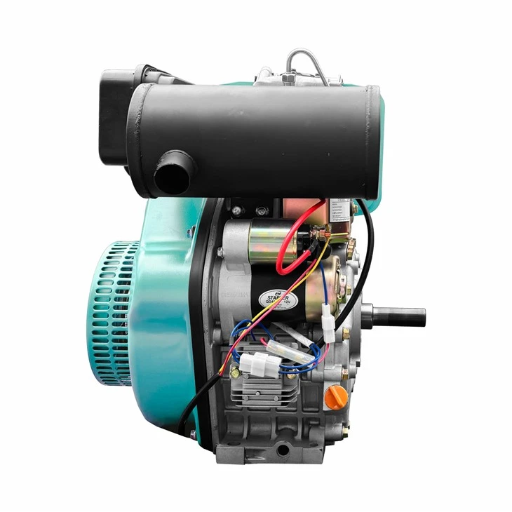Diesel Engine in Agriculture factory