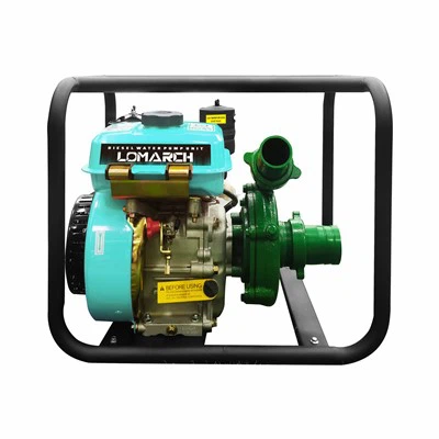 Dieselzentrifugale Wasserpumpe